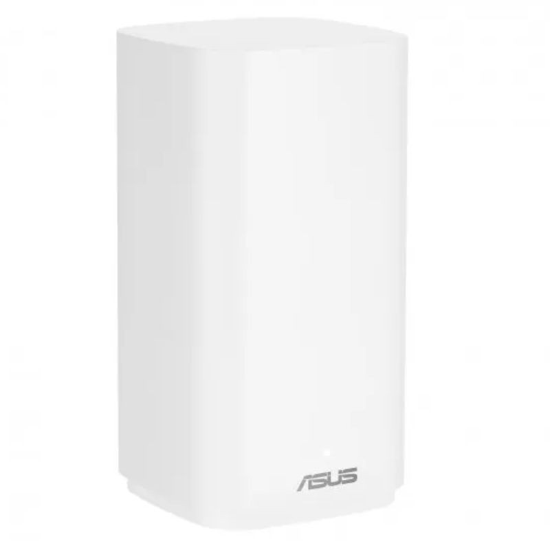Router Inalámbrico/ Punto de Acceso Asus ZenWiFi BD4 Outdoor/ WiFi 7/ 3600Mbps/ 2.4GHz 5GHz/ 2 Antenas/ WiFi 802.11be/ax/ac/n/a/