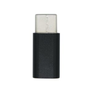 Alternative view of Adaptador USB 2.0 Tipo-C Aisens A108-0414/ USB Tipo-C Macho - Micro USB Hembra