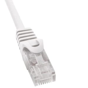 Alternative view of Cable de Red RJ45 UTP Phasak PHK 1502 Cat.6/ 2m/ Gris