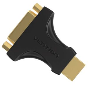 Alternative view of Adaptador HDMI Vention AIKB0/ HDMI Macho - DVI (24+5) Hembra