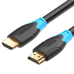 Alternative view of Cable HDMI 2.0 4K Vention AACBI/ HDMI Macho - HDMI Macho/ 3m/ Negro
